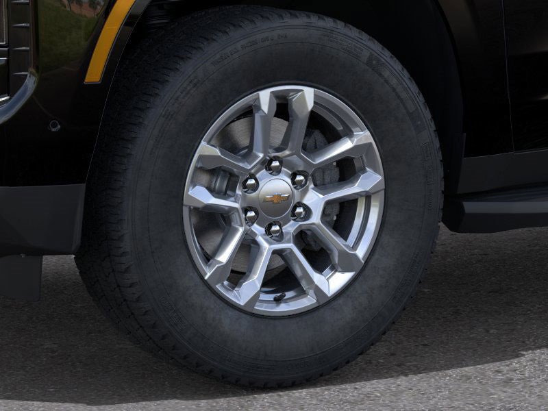 2025 Chevrolet Tahoe LT photo 8