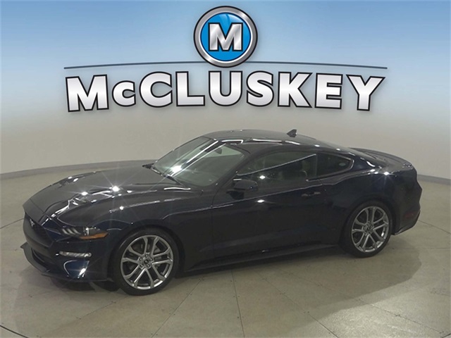 2021 Ford Mustang