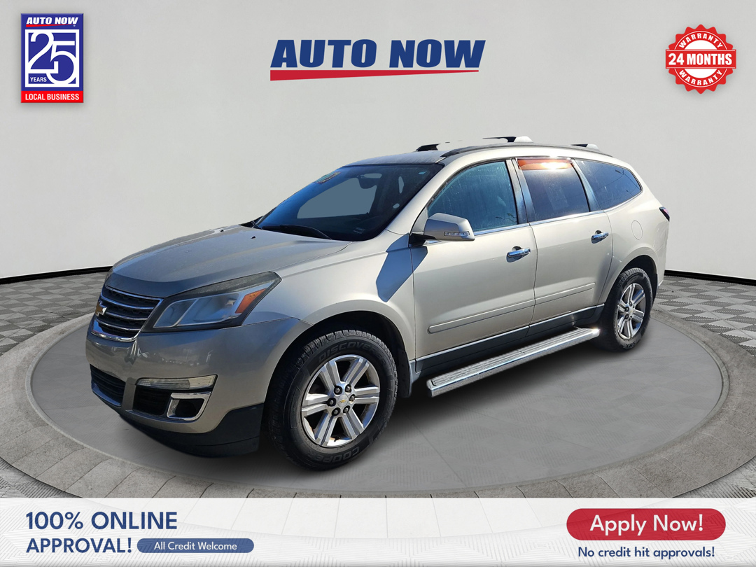 2013 Chevrolet Traverse 1LT