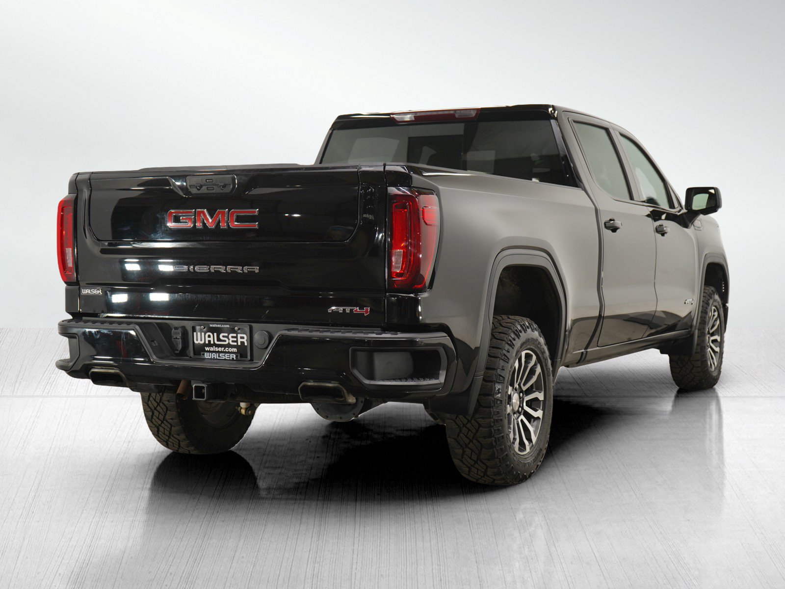 2022 Gmc Sierra 1500 AT4 photo 3