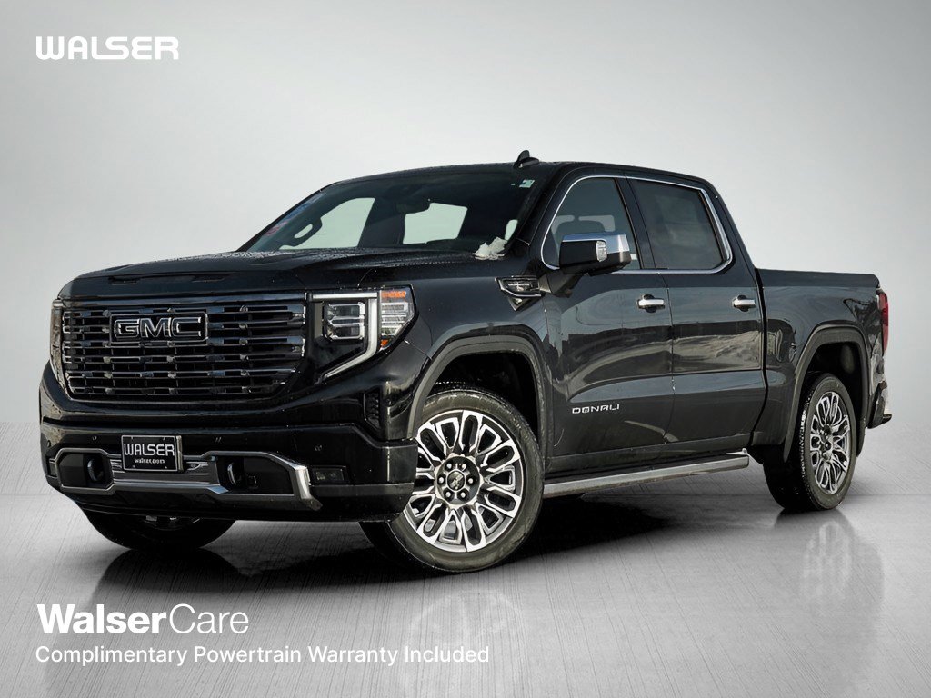 2026 GMC Sierra 1500 Denali Ultimate's photo