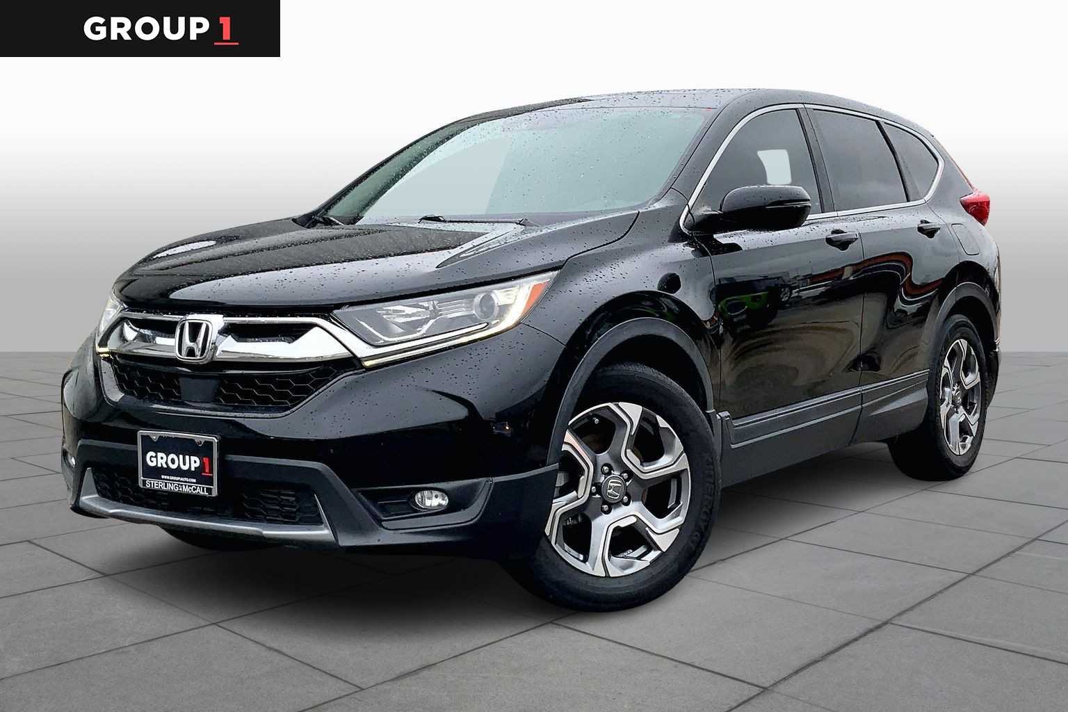 2019 Honda CR-V EX-L's photo