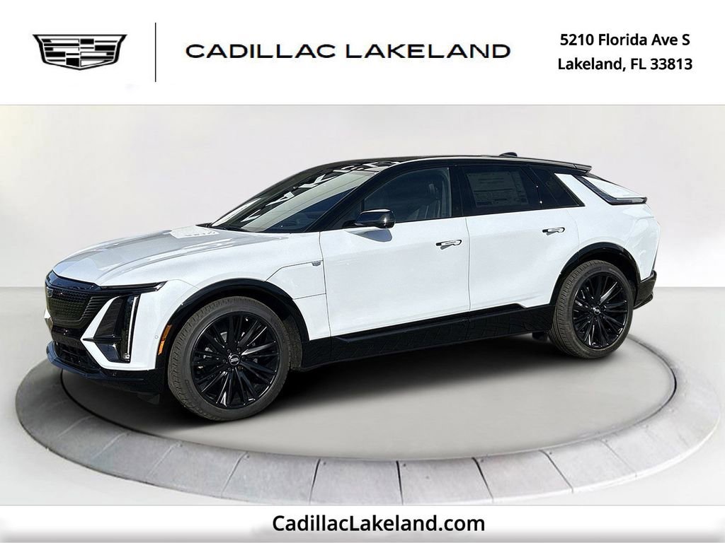 2026 Cadillac LYRIQ Premium Sport's photo