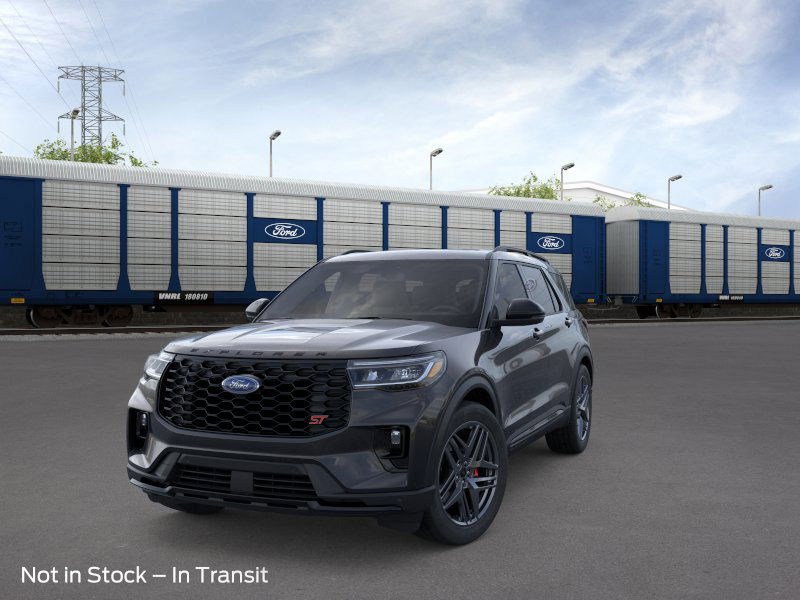 2025 Ford Explorer ST photo 3