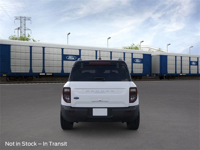 2025 Ford Bronco Sport Outer Banks photo 3