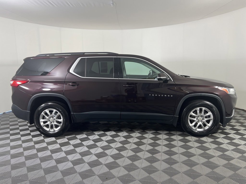 2020 Chevrolet Traverse Cloth 1LT photo 21