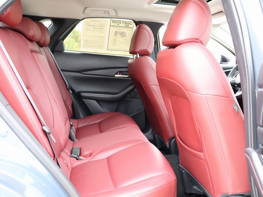2024 Mazda CX-30 2.5 S Carbon photo 10