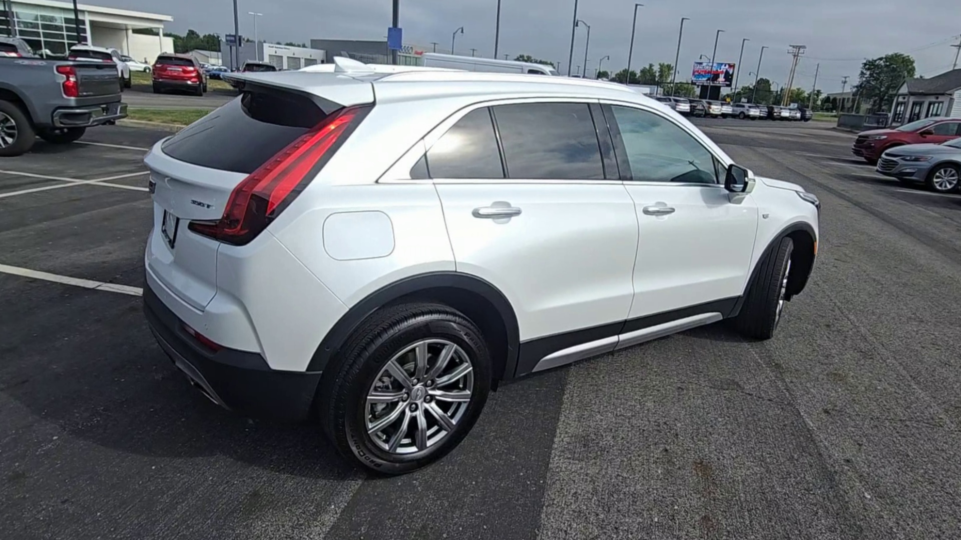 2022 Cadillac XT4 Premium Luxury photo 41