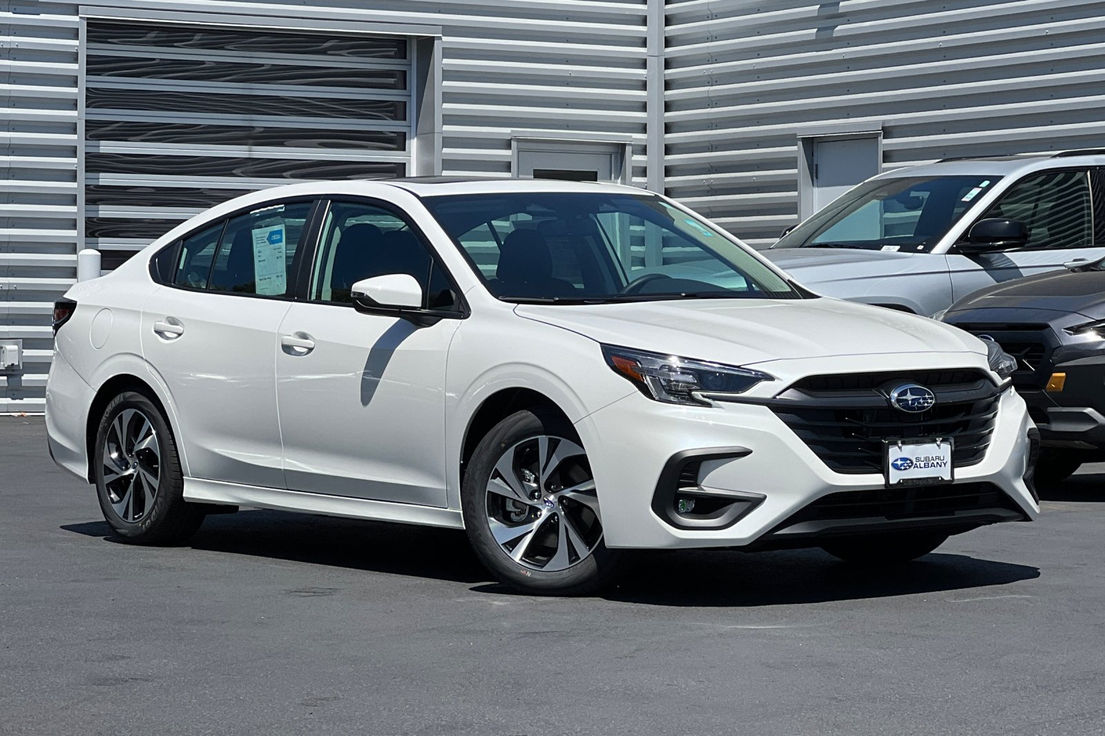 2025 Subaru Legacy Premium photo 2