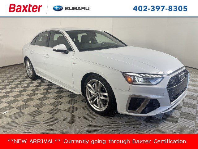 2021 Audi A4 Premium Plus's photo