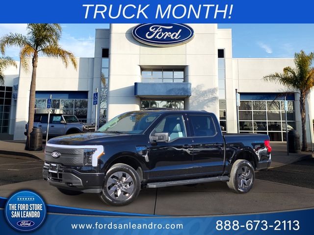 2025 Ford F-150 Lightning