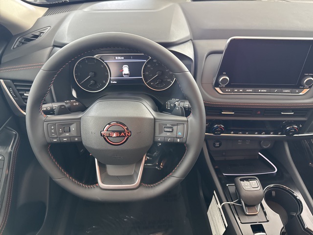2026 Nissan Rogue SV photo 26