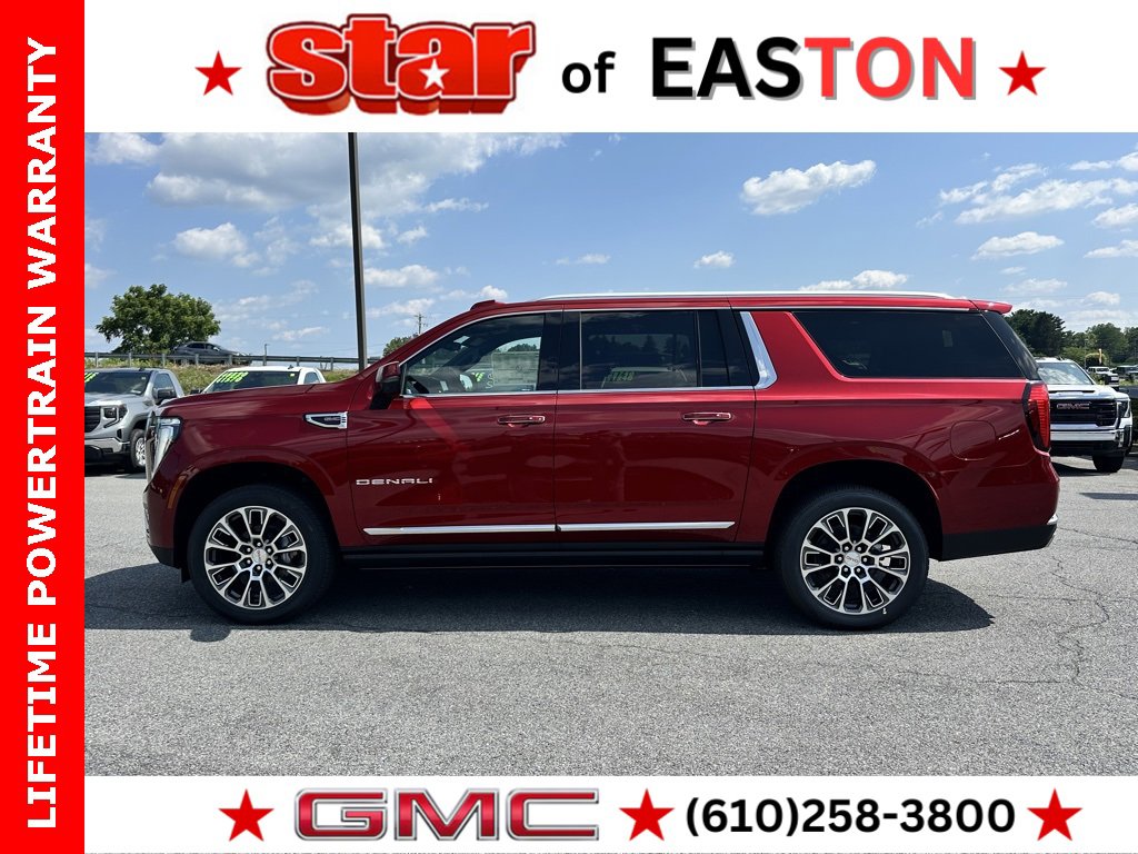 2025 Gmc Yukon XL Denali photo 5