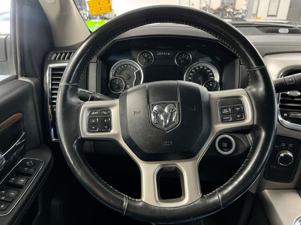 2017 Ram 2500 Laramie photo 14