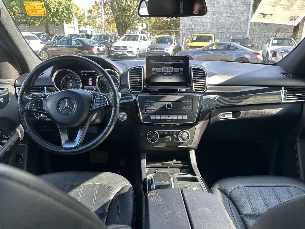 2017 Mercedes Benz GLE 350 photo 35