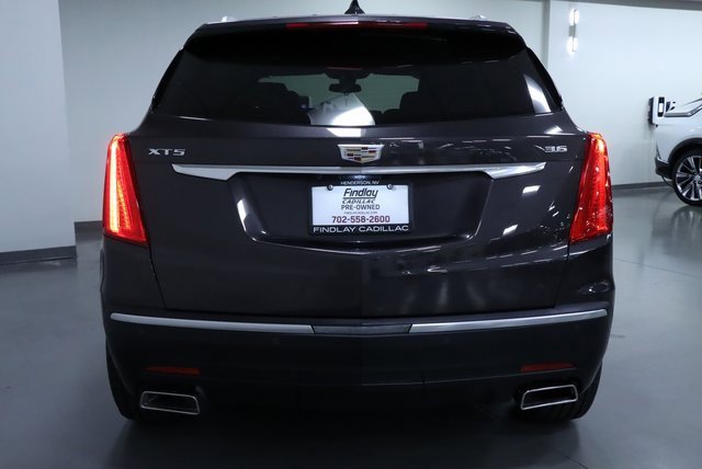 2018 Cadillac XT5 Luxury photo 9