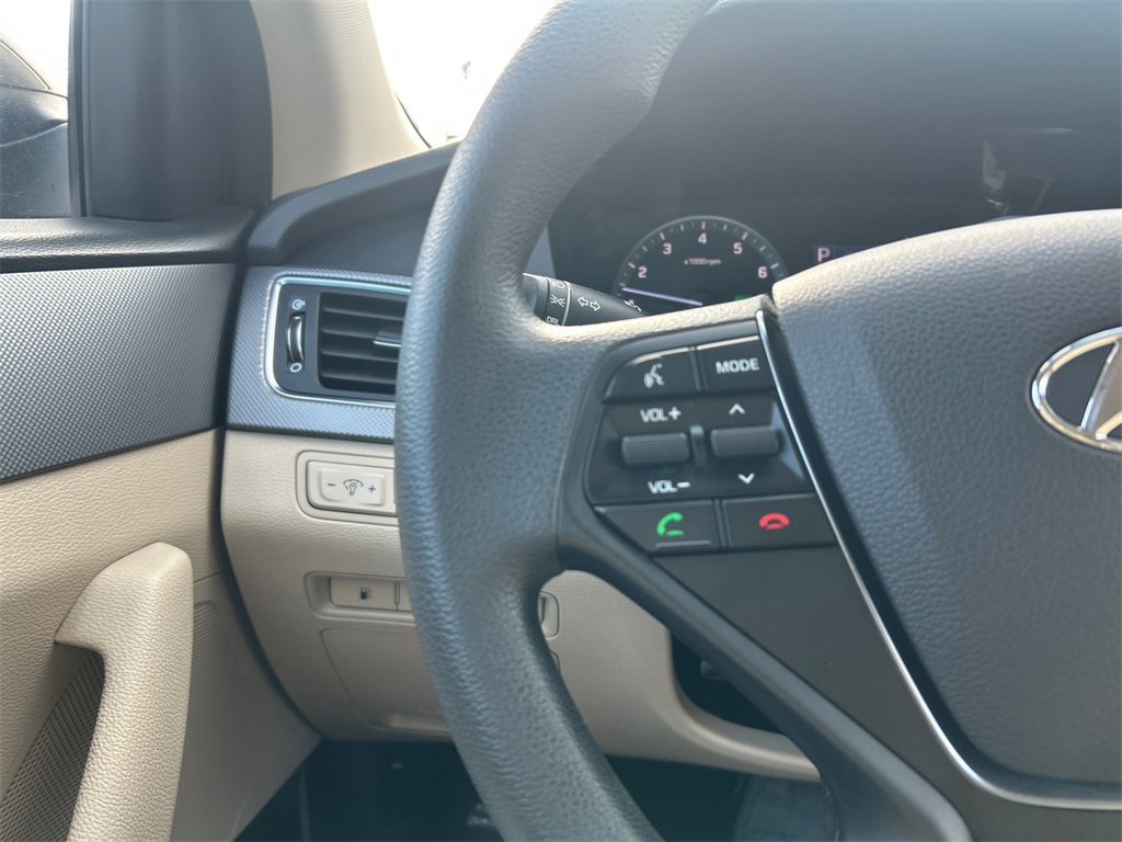 2017 HYUNDAI SONATA - Image 18