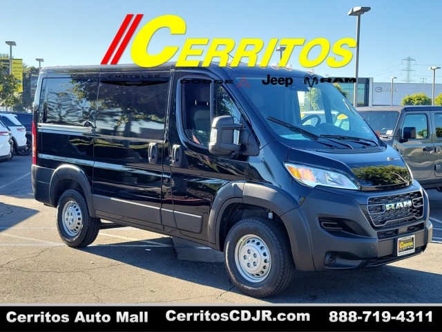 2026 RAM ProMaster Tradesman's photo