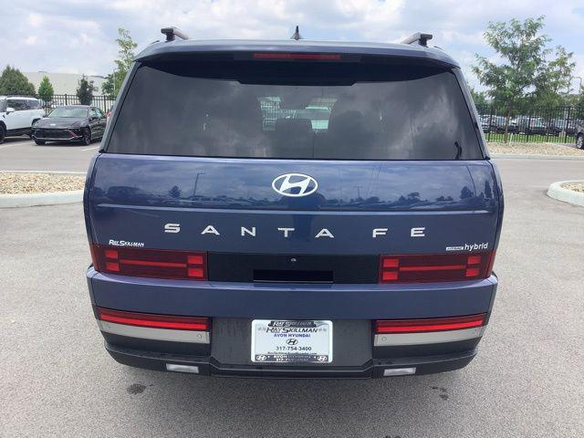 2026 Hyundai Santa Fe Limited photo 7