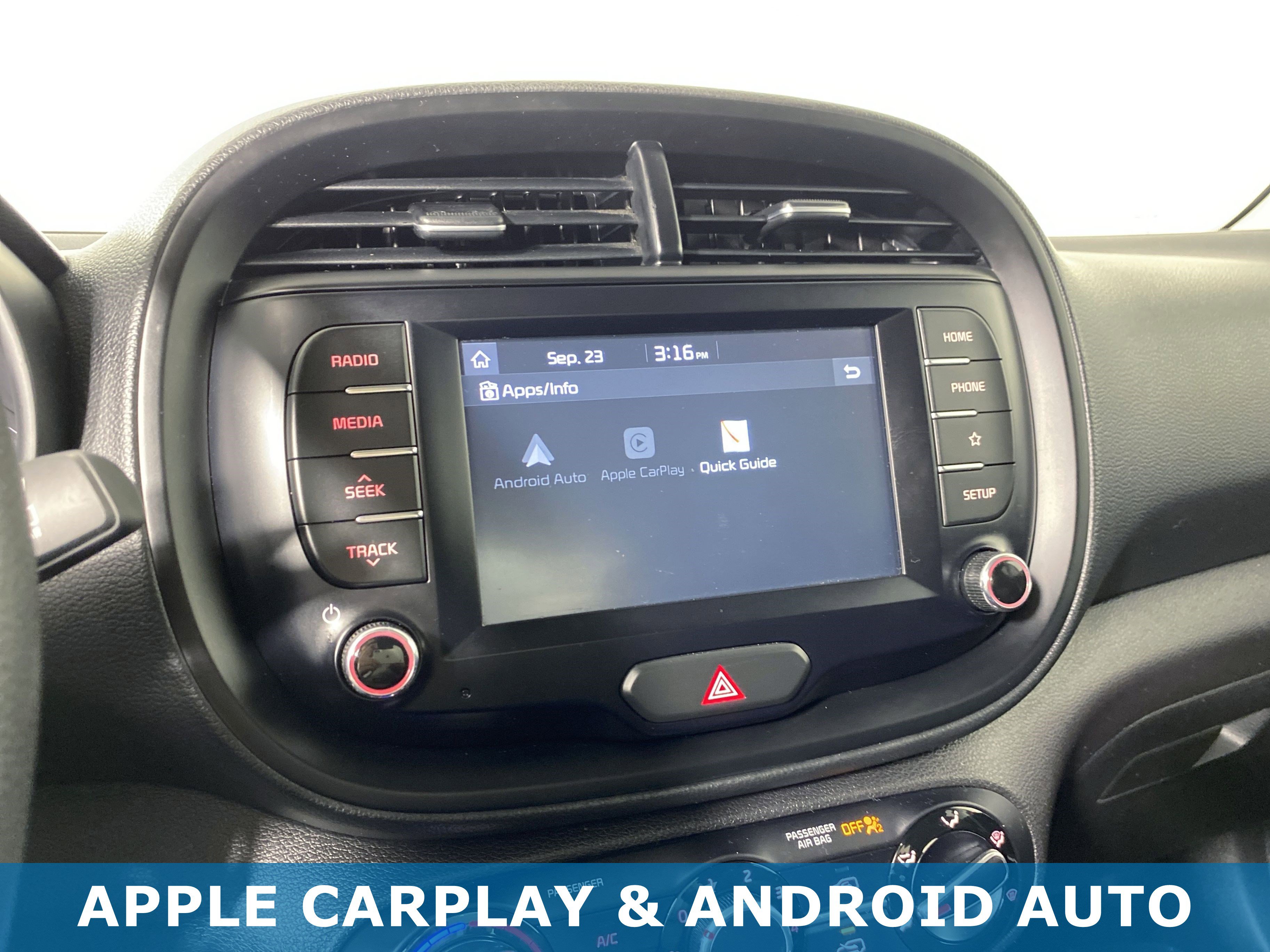 2020 Kia Soul LX S X-Line photo 2