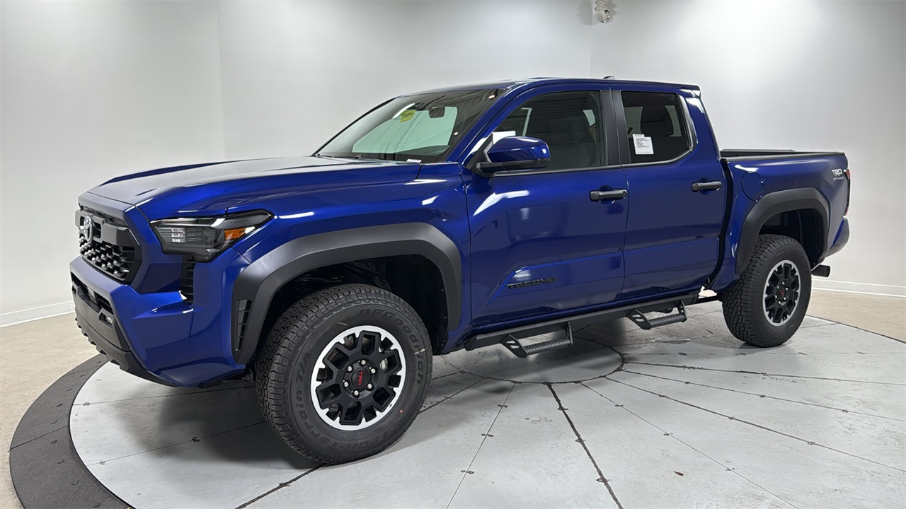 2025 Toyota Tacoma
