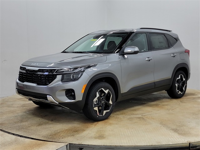 2026 Kia Seltos S photo 4