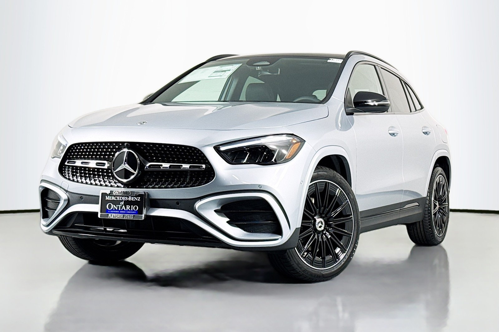 2026 Mercedes-Benz GLA GLA 250's photo