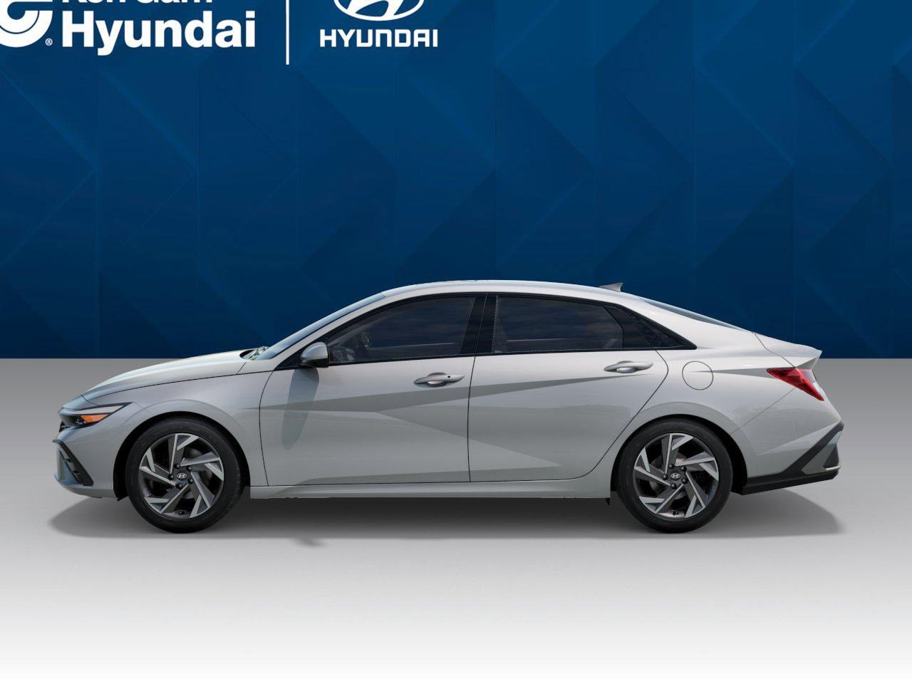 2025 Hyundai Elantra SEL Convenience photo 3