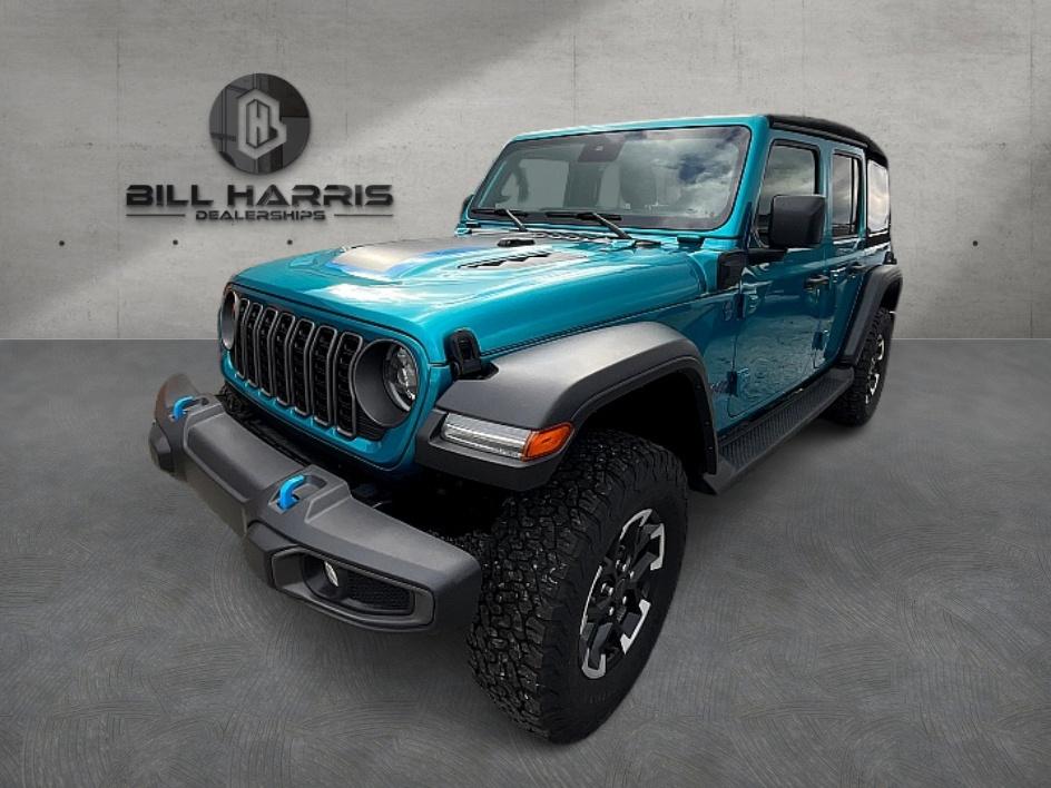 2024 Jeep Wrangler 4xe Rubicon 4XE's photo
