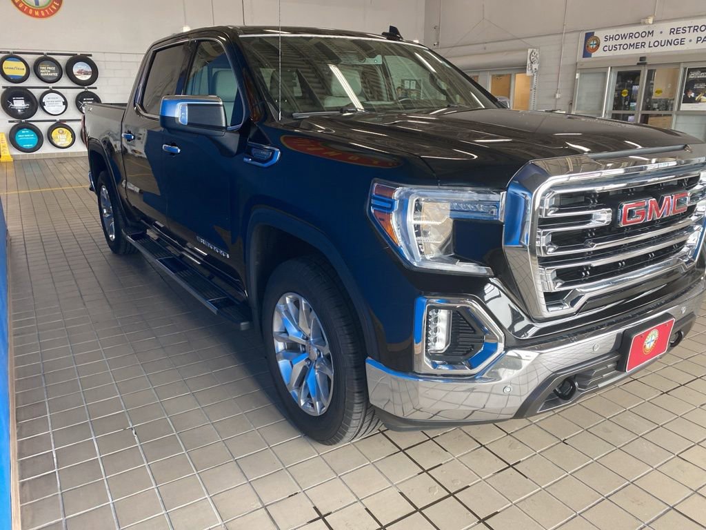 2021 Gmc Sierra 1500 SLT photo 14