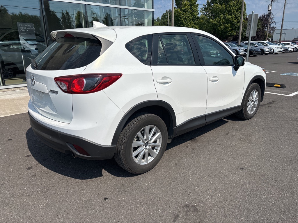 2016 Mazda CX-5 Sport photo 6