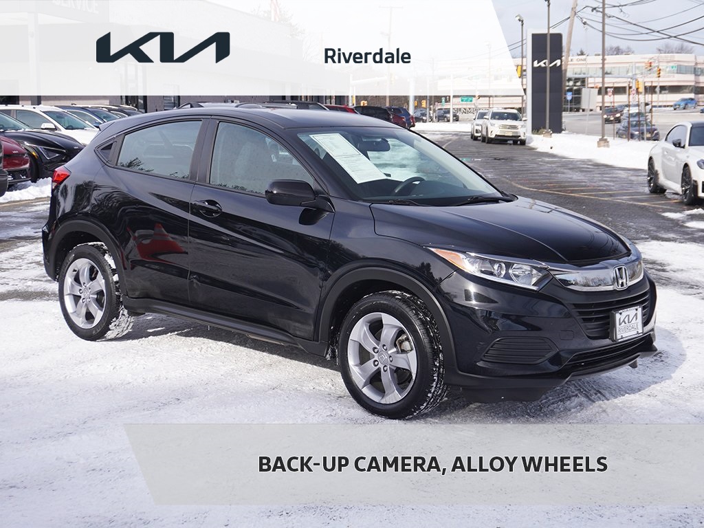 2019 Honda HR-V LX's photo