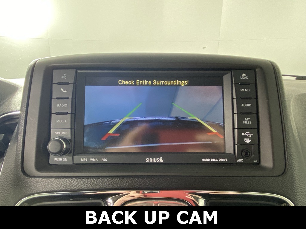 Used 2011 Chrysler Town & Country Touring with VIN 2A4RR5DG7BR704409 for sale in Lockport, NY