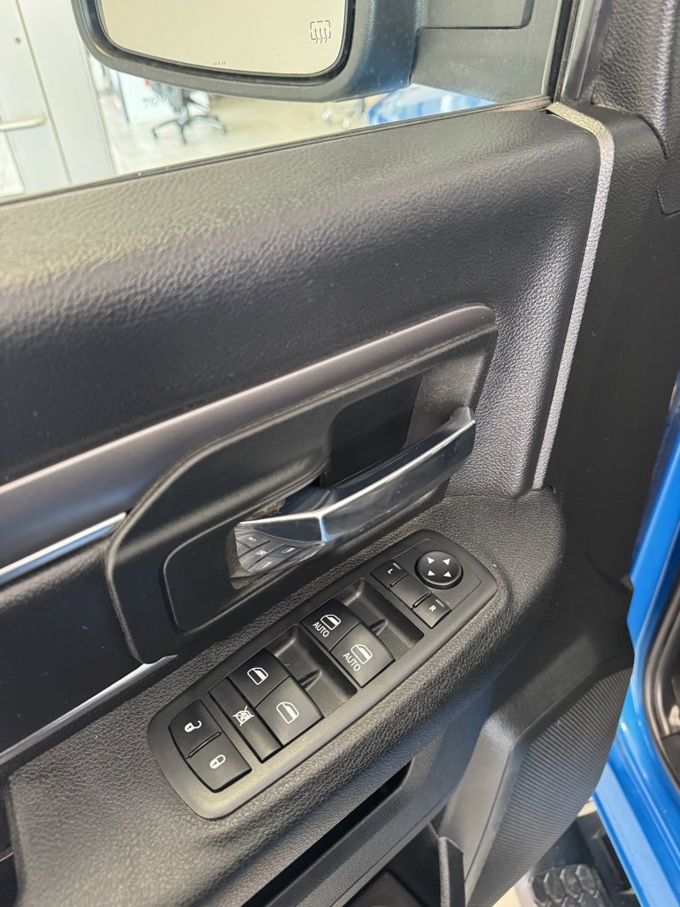 2021 Ram 1500 Classic Warlock photo 7