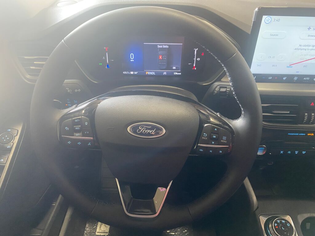 2025 Ford Escape Active photo 8