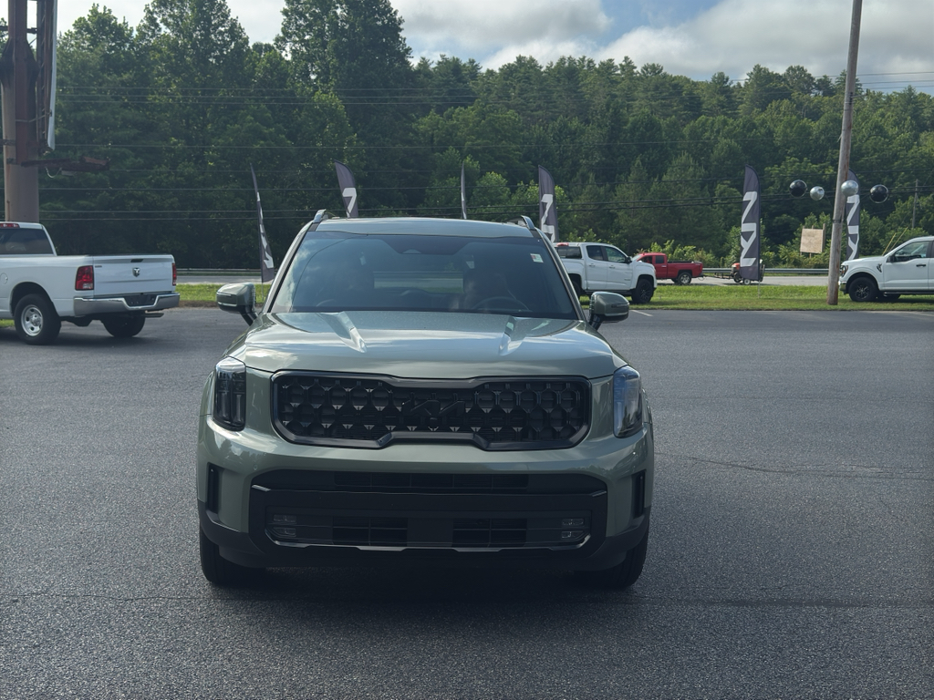 2025 Kia Telluride SX X-Line photo 2