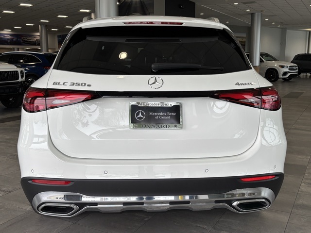 2026 Mercedes Benz GLC 350e 4MATIC photo 3