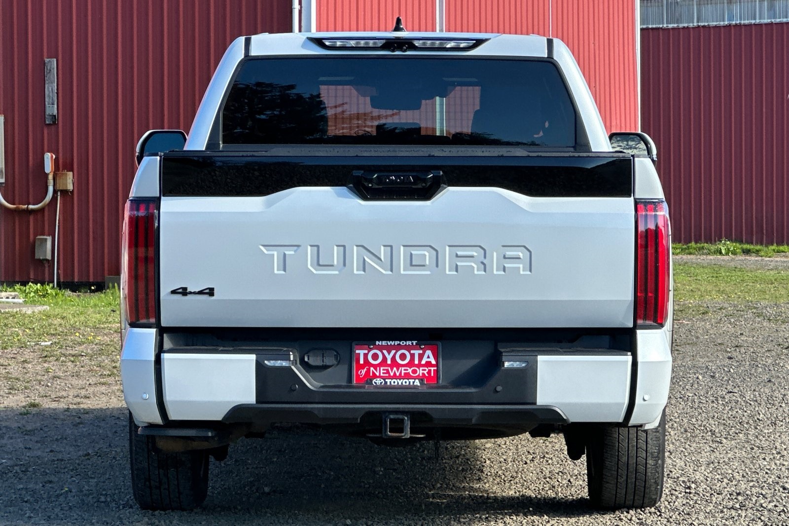2022 Toyota Tundra Platinum photo 4