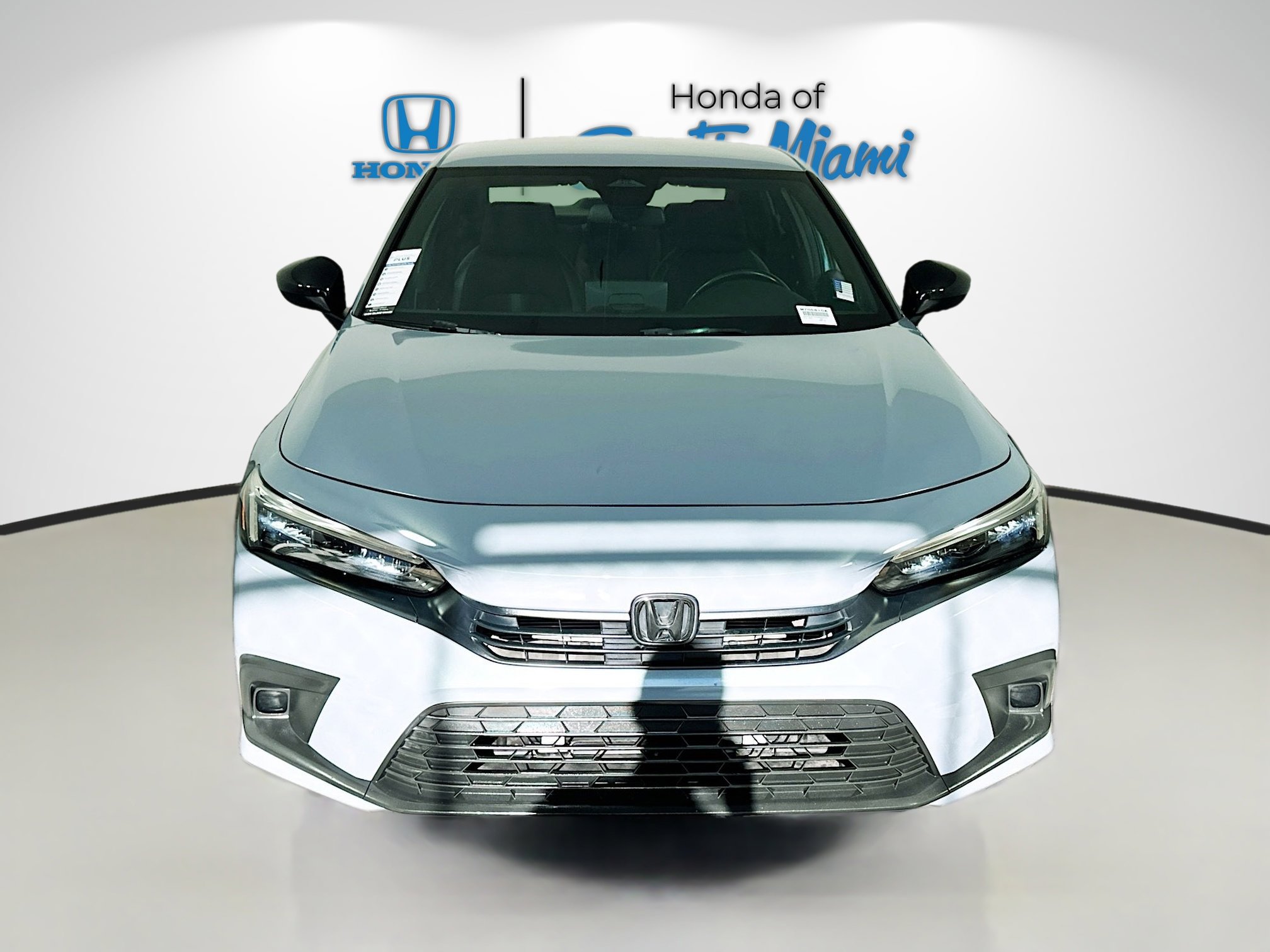 2022 Honda Civic Sport photo 2