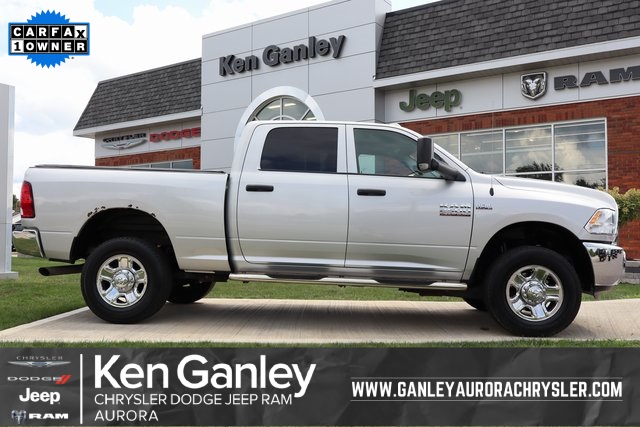 2017 RAM Ram 2500 Pickup Tradesman's photo