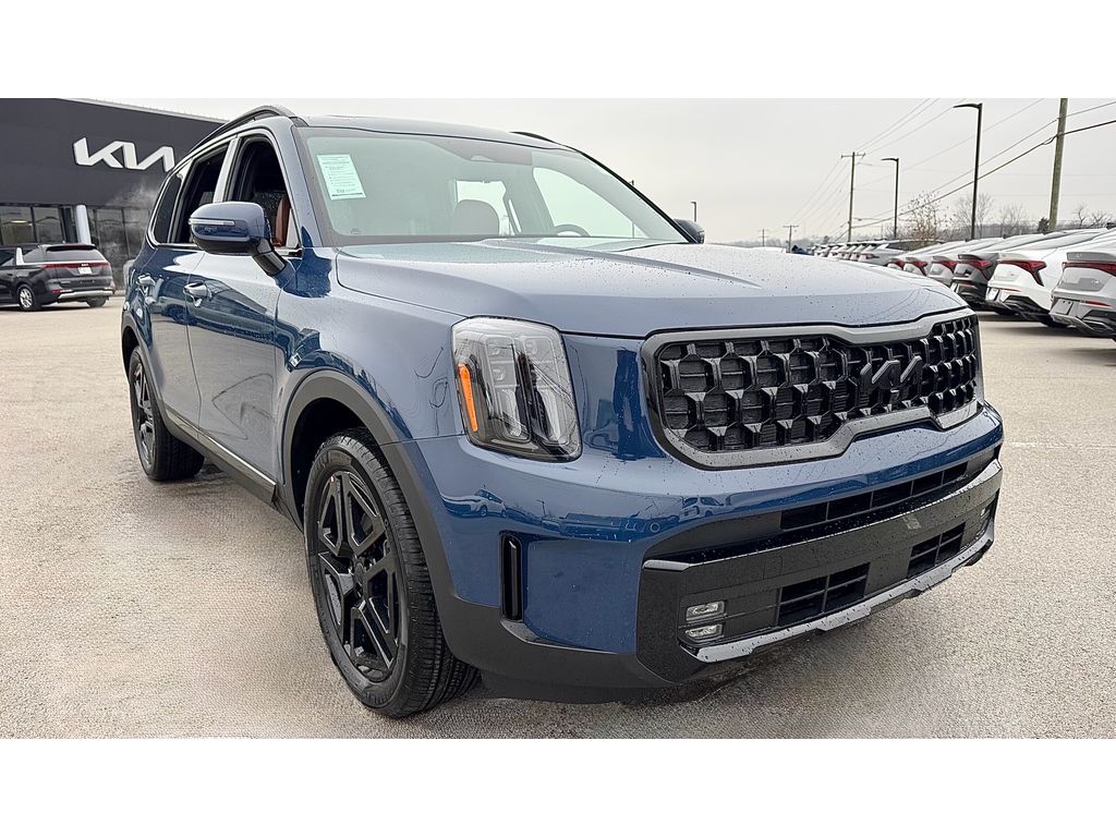 2025 Kia Telluride SX Prestige X-Line's photo