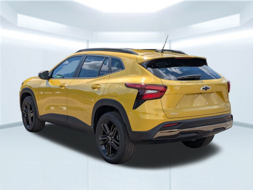 2025 Chevrolet Trax ACTIV photo 3