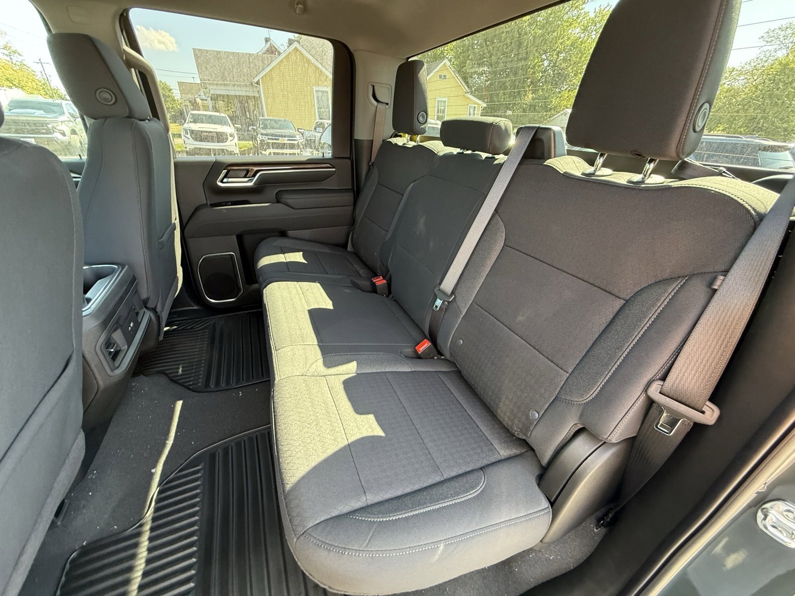2026 Chevrolet Silverado 2500HD LT photo 23