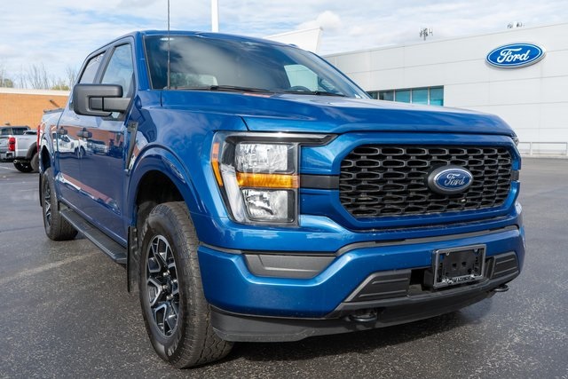 2023 Ford F-150 XL photo 3