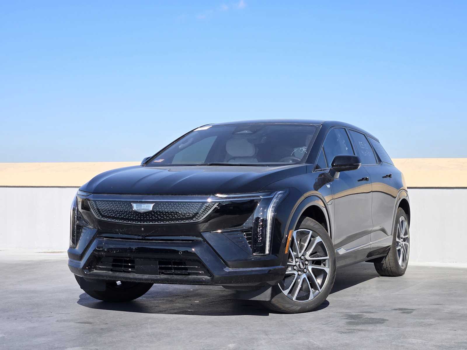 2026 Cadillac OPTIQ Sport's photo