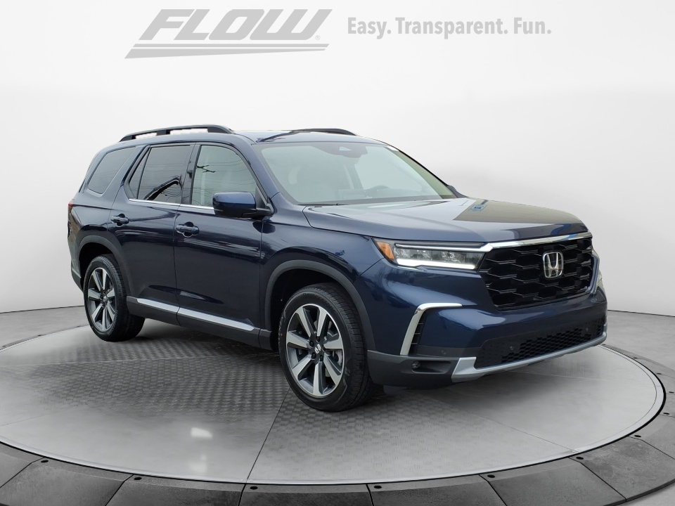 2025 Honda Pilot Touring's photo
