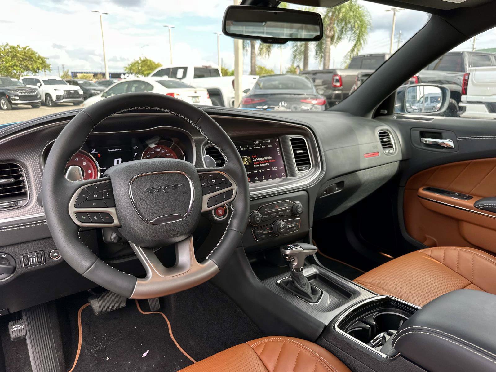 2023 Dodge Charger SRT8 Hellcat Widebody photo 14