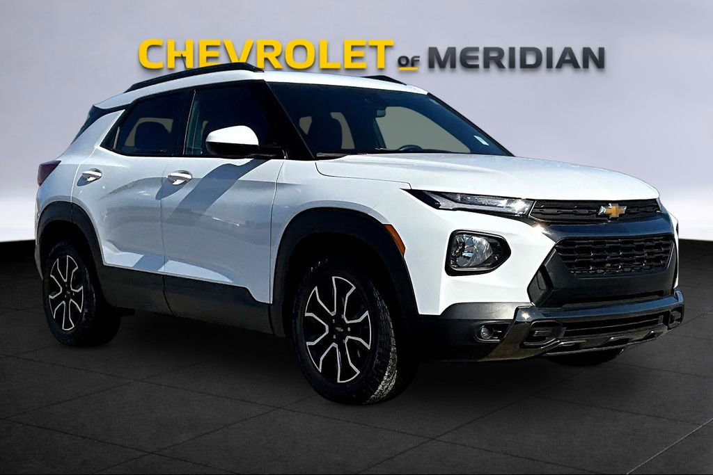 2023 Chevrolet TrailBlazer