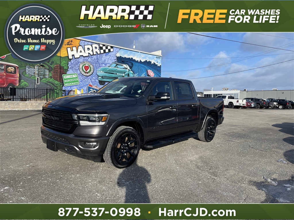 2022 RAM Ram 1500 Pickup Laramie's photo