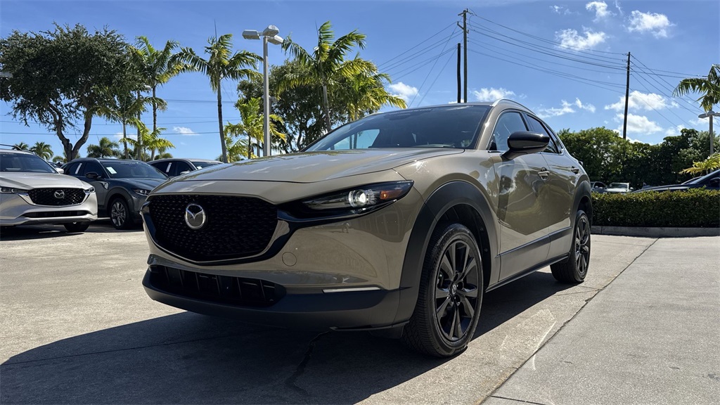 2024 Mazda CX-30 2.5 Carbon Turbo photo 31